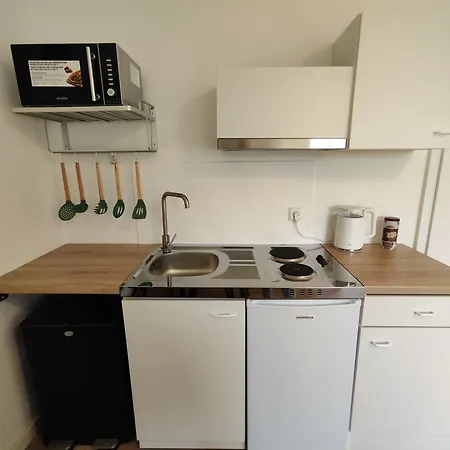 Acr-accommodations, Gaestezimmer, Monteurunterkuenfte Apartament *