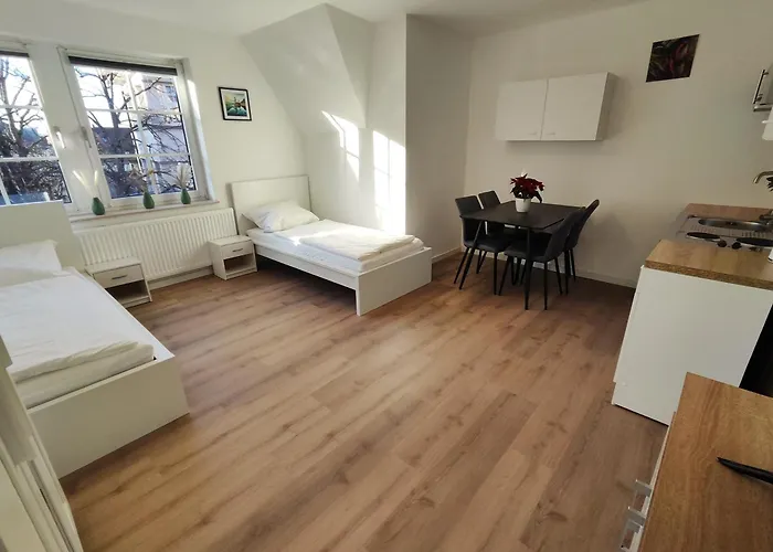 Lägenhet Acr-accommodations, Gaestezimmer, Monteurunterkuenfte