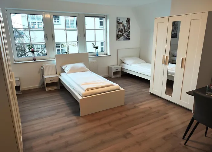 Acr-accommodations, Gaestezimmer, Monteurunterkuenfte Apartament Öhringen