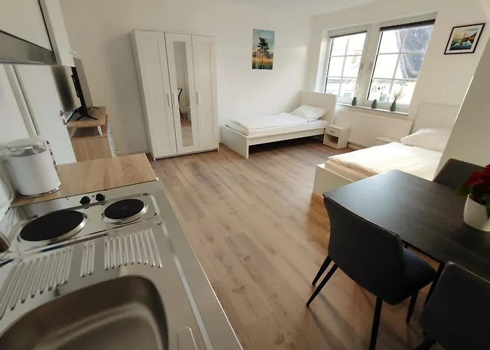 Apartament Acr-accommodations, Gaestezimmer, Monteurunterkuenfte Öhringen