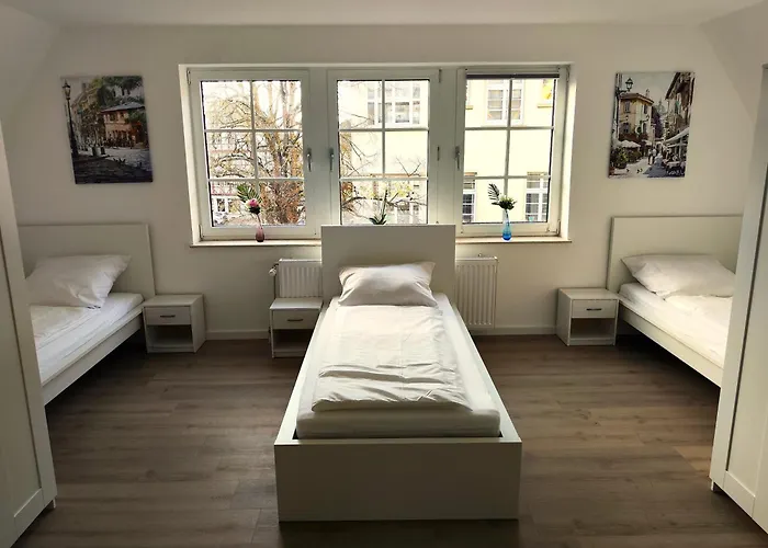 Acr-accommodations, Gaestezimmer, Monteurunterkuenfte *