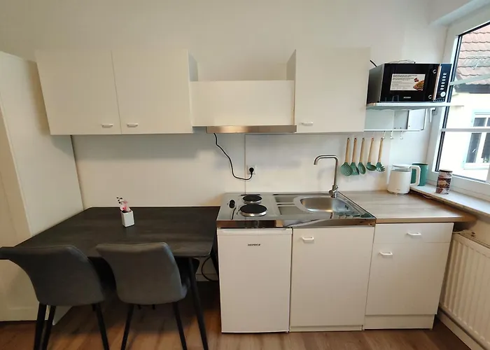 Acr-accommodations, Gaestezimmer, Monteurunterkuenfte Lägenhet *