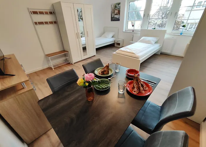 Acr-accommodations, Gaestezimmer, Monteurunterkuenfte Öhringen