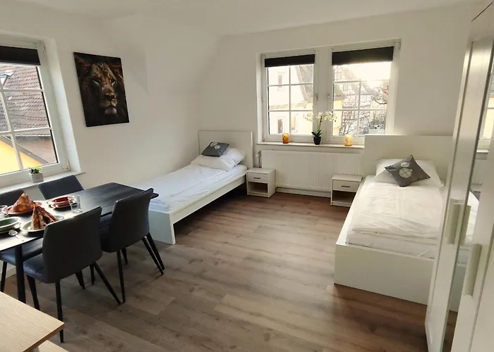 Acr-accommodations, Gaestezimmer, Monteurunterkuenfte * Öhringen