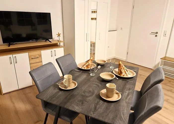 Acr-accommodations, Gaestezimmer, Monteurunterkuenfte Apartament Öhringen