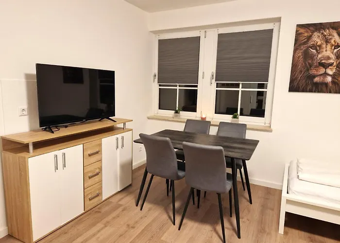 Acr-accommodations, Gaestezimmer, Monteurunterkuenfte Lägenhet